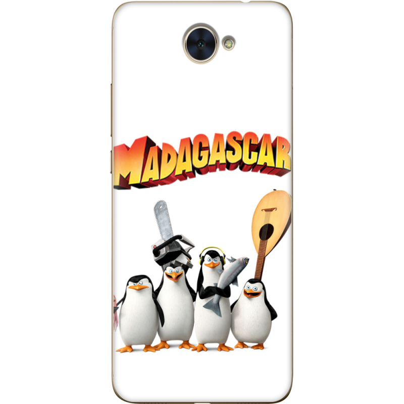 Чехол Uprint Huawei Y7 2017 