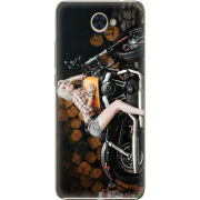 Чехол Uprint Huawei Y7 2017 