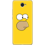 Чехол Uprint Huawei Y7 2017 