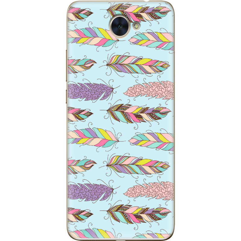 Чехол Uprint Huawei Y7 2017 