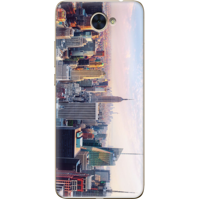 Чехол Uprint Huawei Y7 2017 