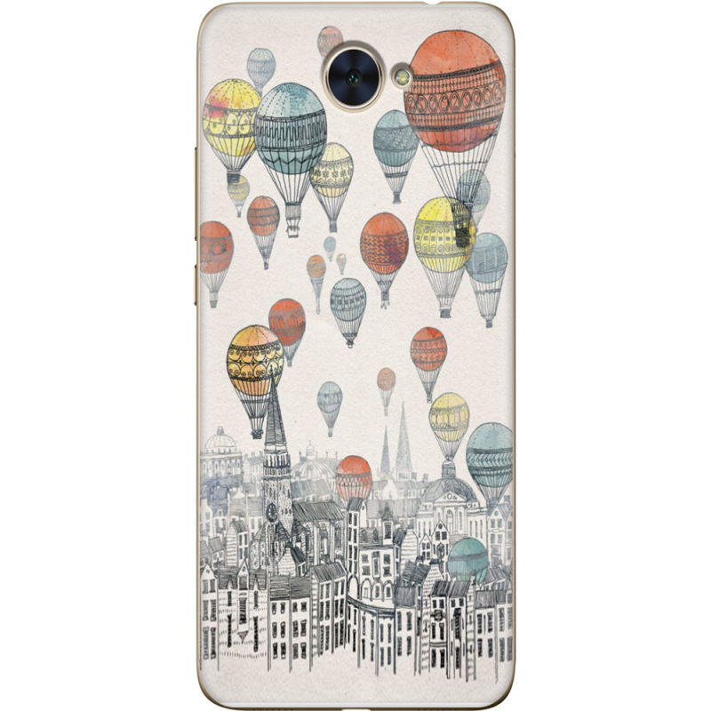 Чехол Uprint Huawei Y7 2017 