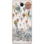 Чехол Uprint Huawei Y7 2017 