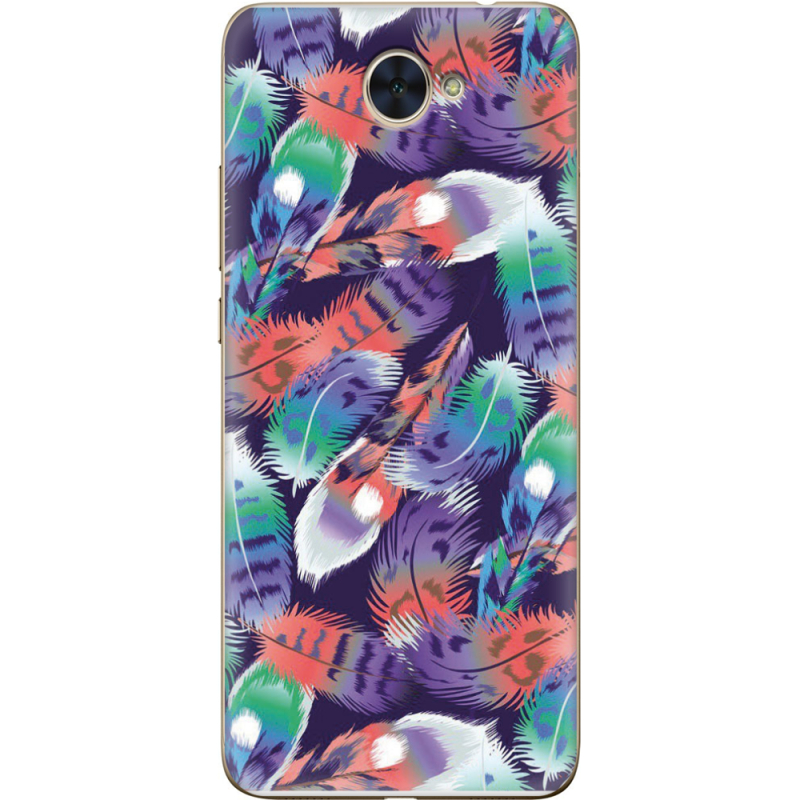 Чехол Uprint Huawei Y7 2017 