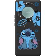 Черный чехол BoxFace Honor Magic 5 Lite 5G 