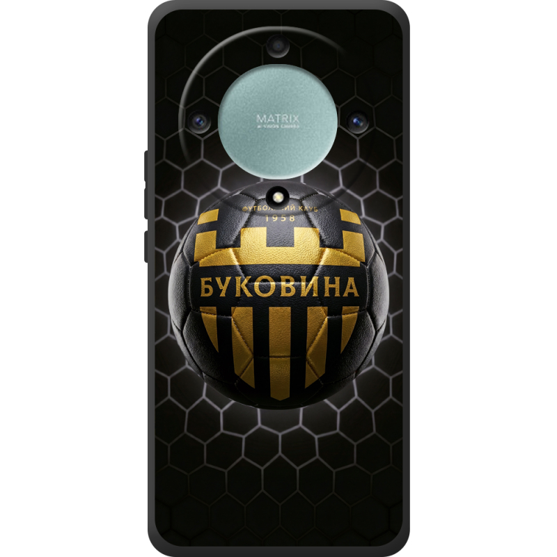 Черный чехол BoxFace Honor Magic 5 Lite 5G 