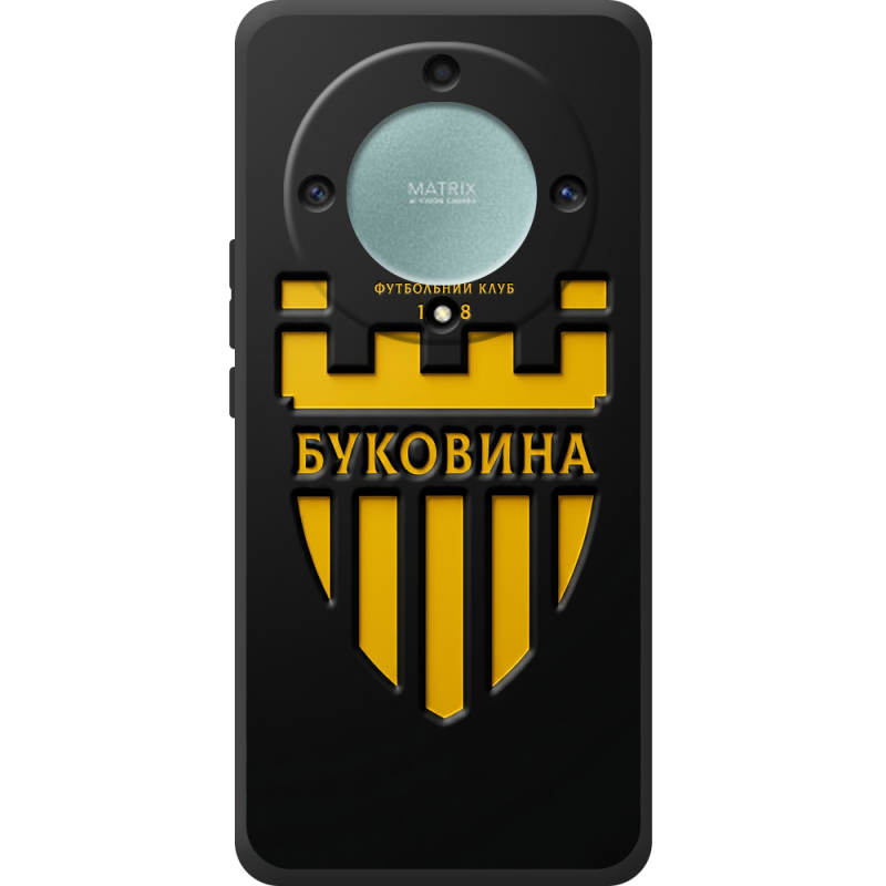 Черный чехол BoxFace Honor Magic 5 Lite 5G 