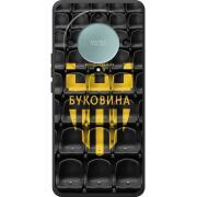 Черный чехол BoxFace Honor Magic 5 Lite 5G 