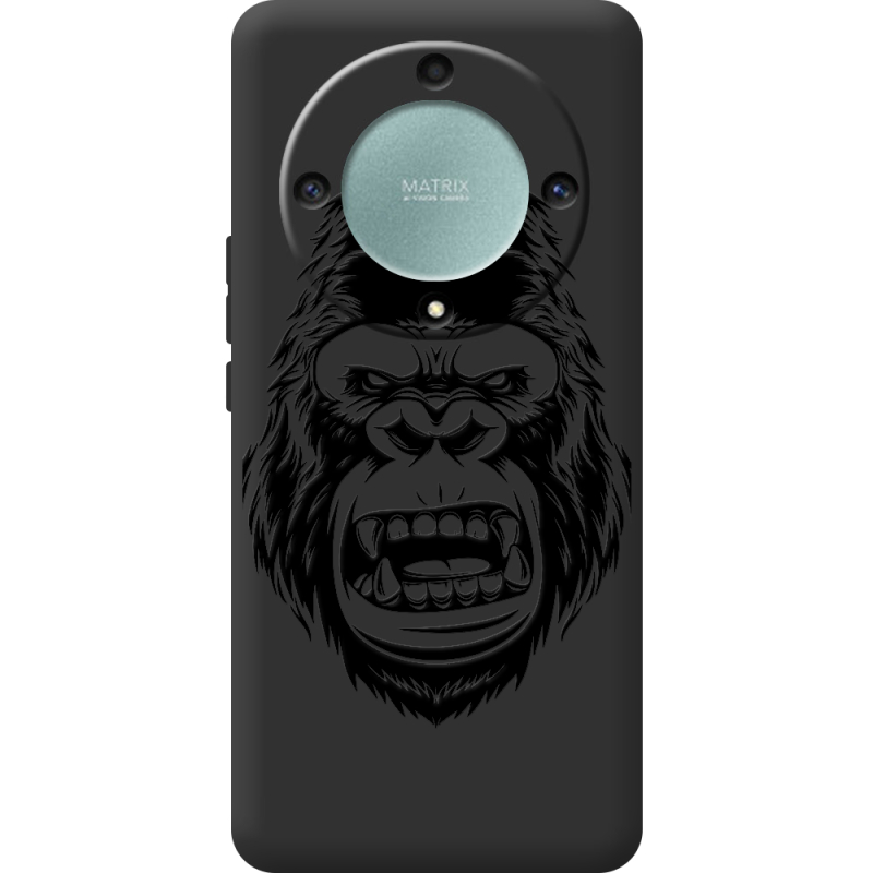 Черный чехол BoxFace Honor Magic 5 Lite 5G Gorilla