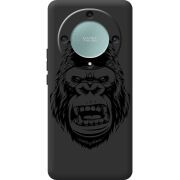 Черный чехол BoxFace Honor Magic 5 Lite 5G Gorilla