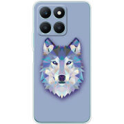 Чехол BoxFace Honor X6a Wolfie