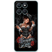 Чехол BoxFace Honor X6a 