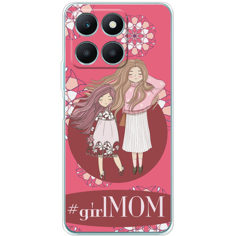 Чехол BoxFace Honor X6a GirlMom