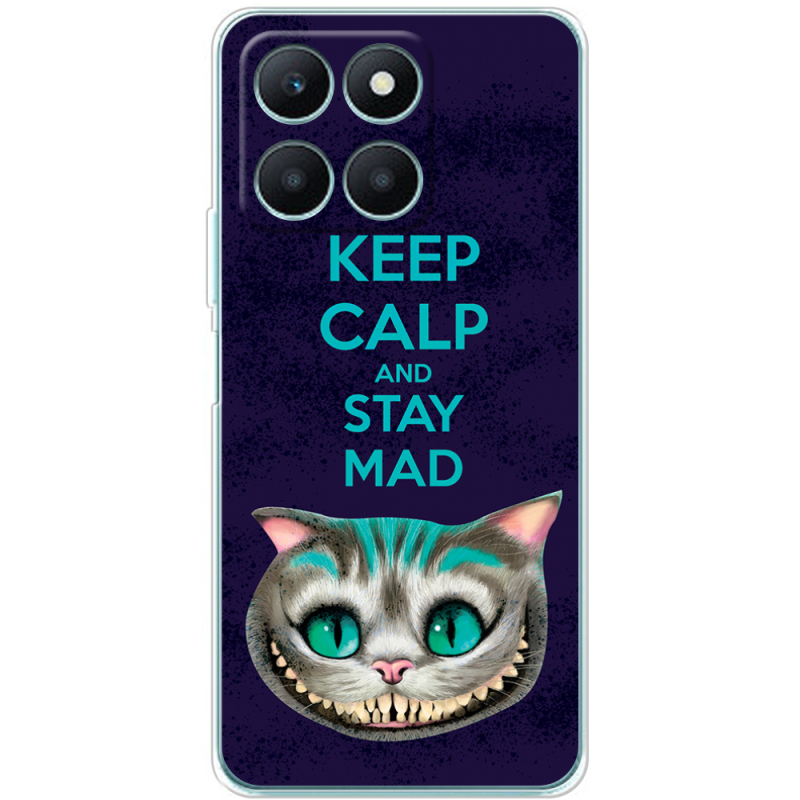 Чехол BoxFace Honor X6a Stay Mad