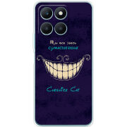 Чехол BoxFace Honor X6a Cheshire Cat