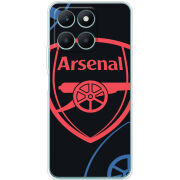 Чехол BoxFace Honor X6a Football Arsenal