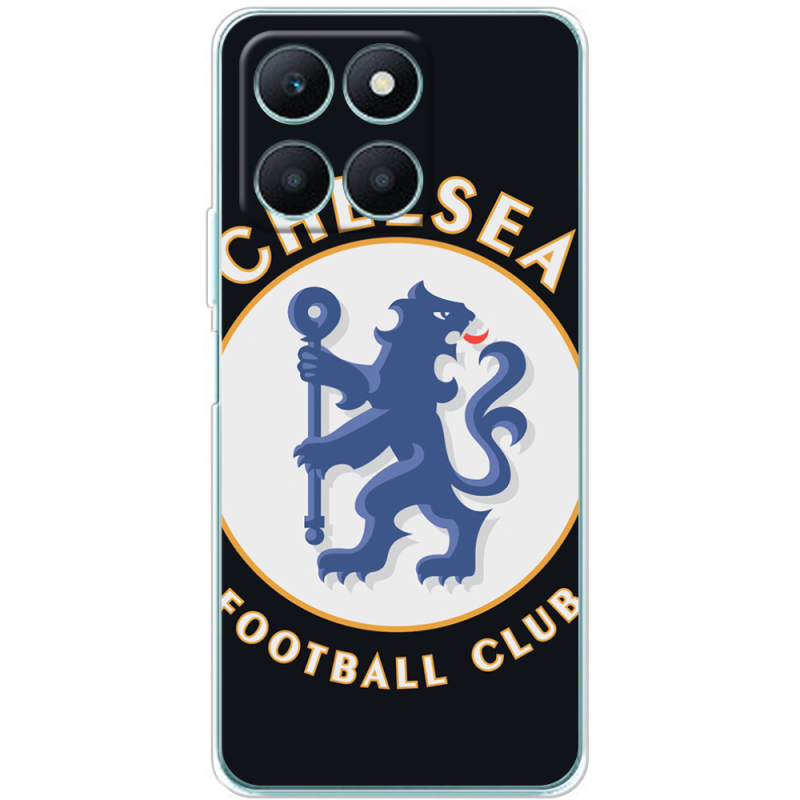 Чехол BoxFace Honor X6a FC Chelsea