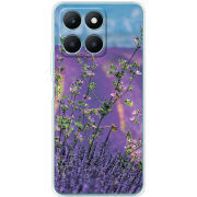 Чехол BoxFace Honor X6a Lavender Field