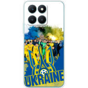 Чехол BoxFace Honor X6a Ukraine national team