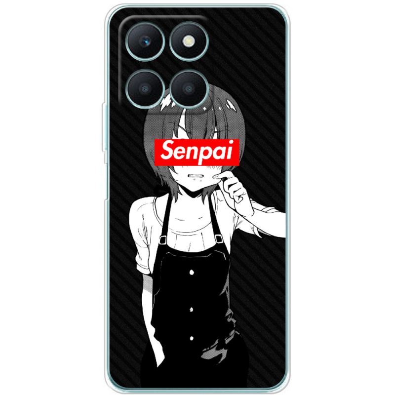 Чехол BoxFace Honor X6a Senpai