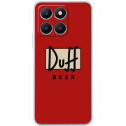 Чехол BoxFace Honor X6a Duff beer