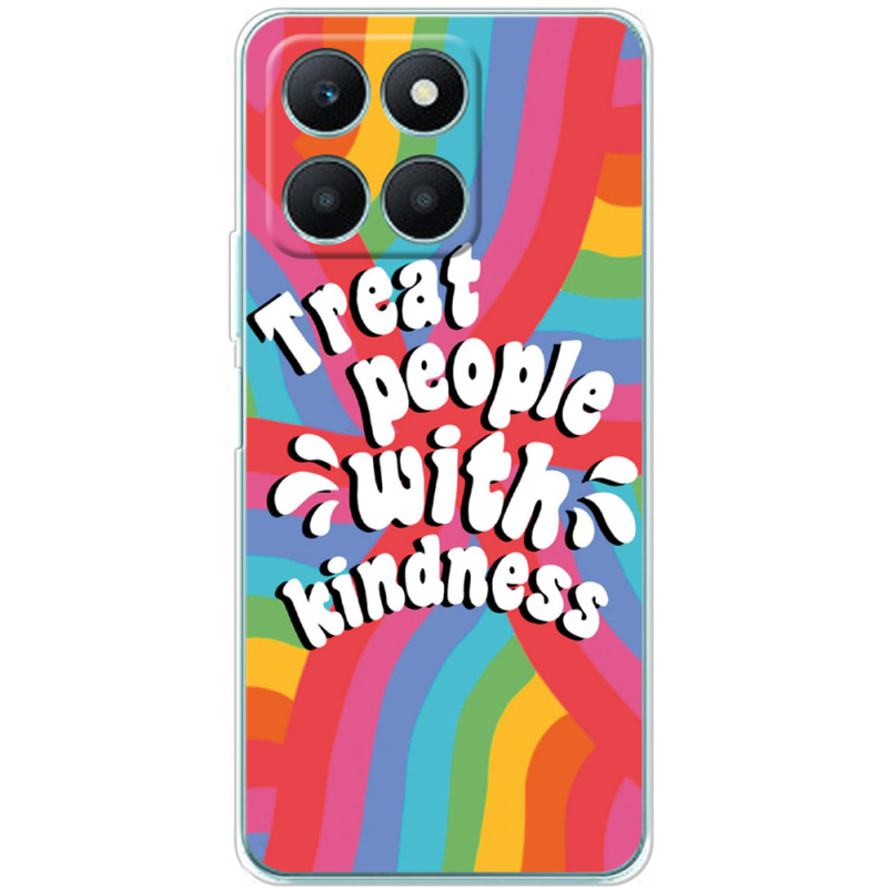 Чехол BoxFace Honor X6a Kindness