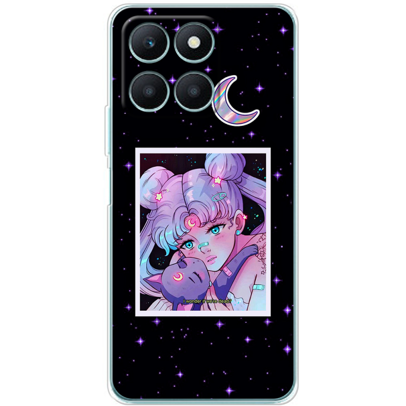 Чехол BoxFace Honor X6a Sailor Moon