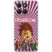 Чехол BoxFace Honor X6a Follow Me to Roblox