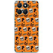 Чехол BoxFace Honor X6a Halloween Trick or Treat