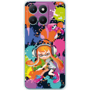 Чехол BoxFace Honor X6a Splatoon Inklings