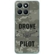 Чехол BoxFace Honor X6a Drone Pilot