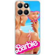 Чехол BoxFace Honor X6a Barbie 2023