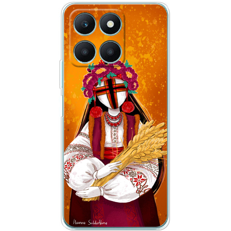 Чехол BoxFace Honor X6a Motanka by H Soldatkina