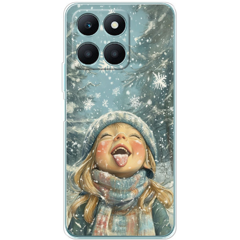 Чехол BoxFace Honor X6a Смак дитинства