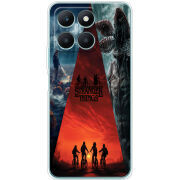 Чехол BoxFace Honor X6a Дивні дива