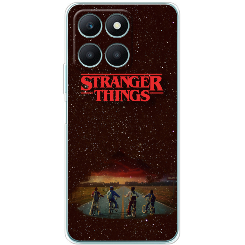 Чехол BoxFace Honor X6a 