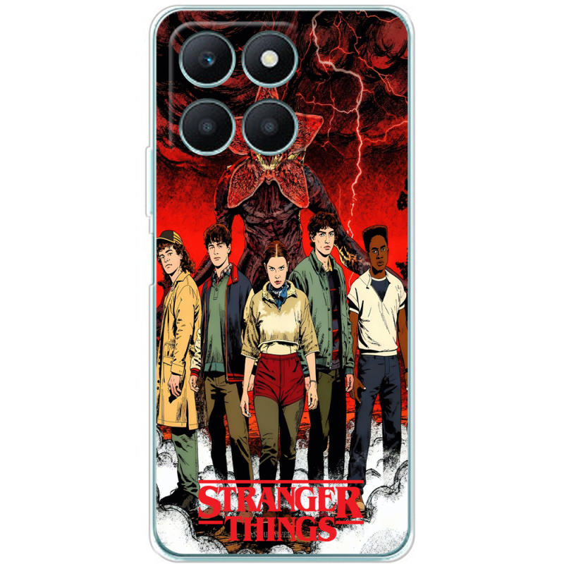 Чехол BoxFace Honor X6a 