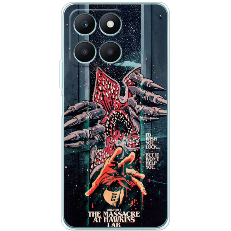 Чехол BoxFace Honor X6a 