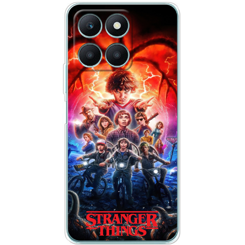 Чехол BoxFace Honor X6a 