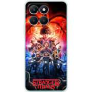 Чехол BoxFace Honor X6a 