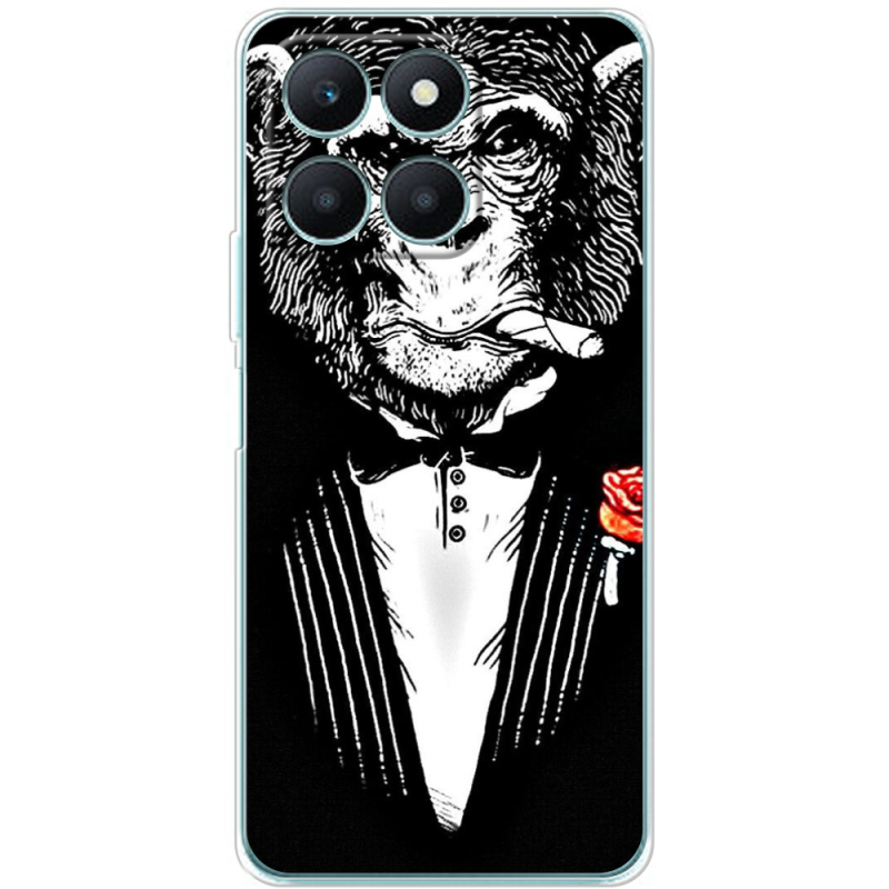 Чехол BoxFace Honor X6a Monkey Don