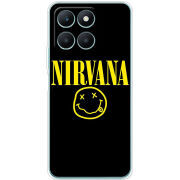 Чехол BoxFace Honor X6a NIRVANA