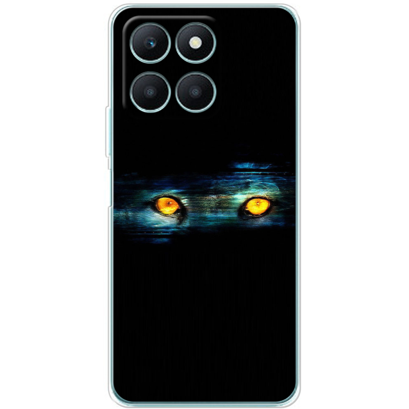 Чехол BoxFace Honor X6a Eyes in the Dark