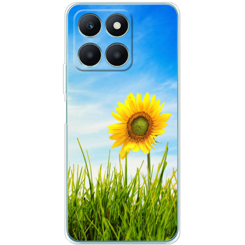 Чехол BoxFace Honor X6a Sunflower Heaven