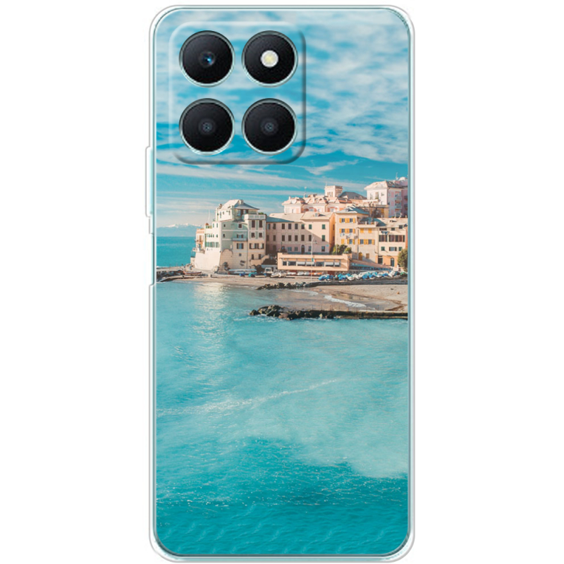 Чехол BoxFace Honor X6a Seaside