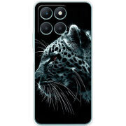 Чехол BoxFace Honor X6a Leopard