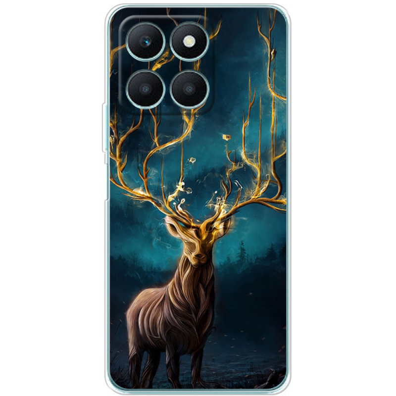 Чехол BoxFace Honor X6a Fairy Deer