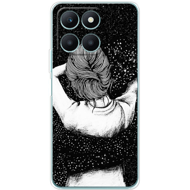 Чехол BoxFace Honor X6a Hugging Stars