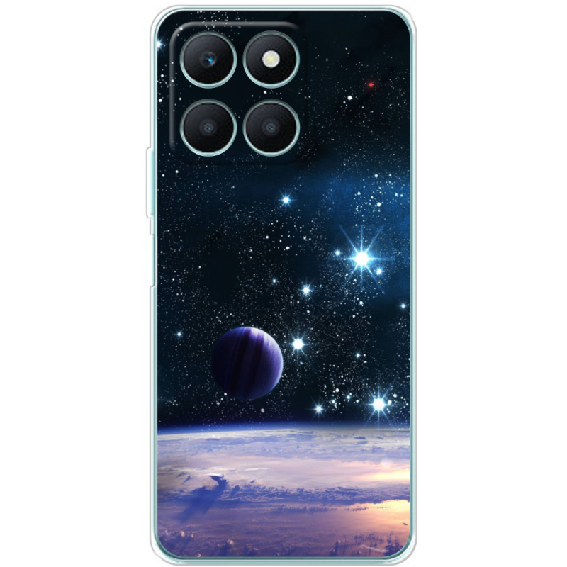 Чехол BoxFace Honor X6a Space Landscape