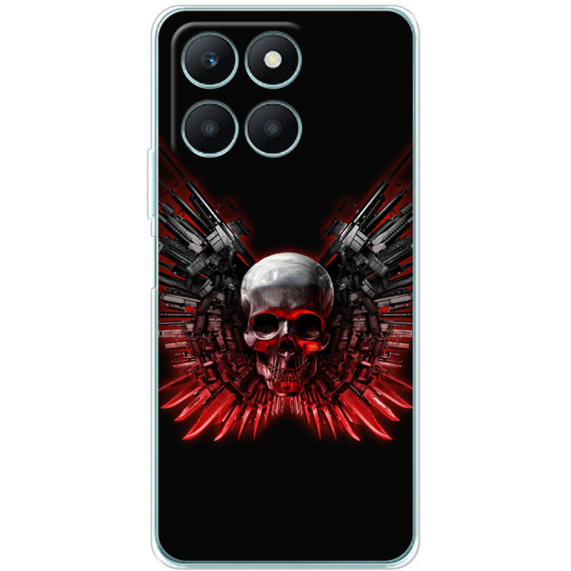 Чехол BoxFace Honor X6a 